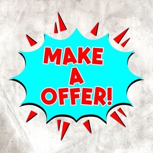 Make Me A Offer $$$